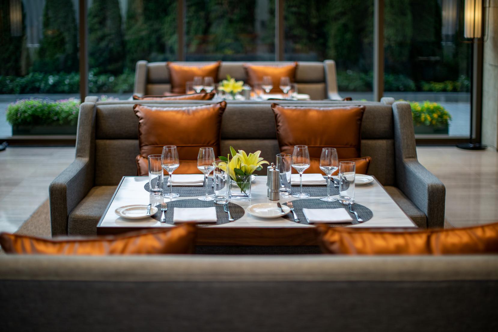 Oakwood Residence Hanoi Exterior photo